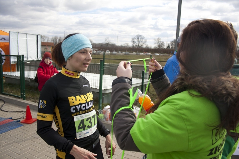 Meta Półmaraton